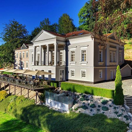 Gourmet Hotel Villa Patriot Marianske Lazne Exterior photo