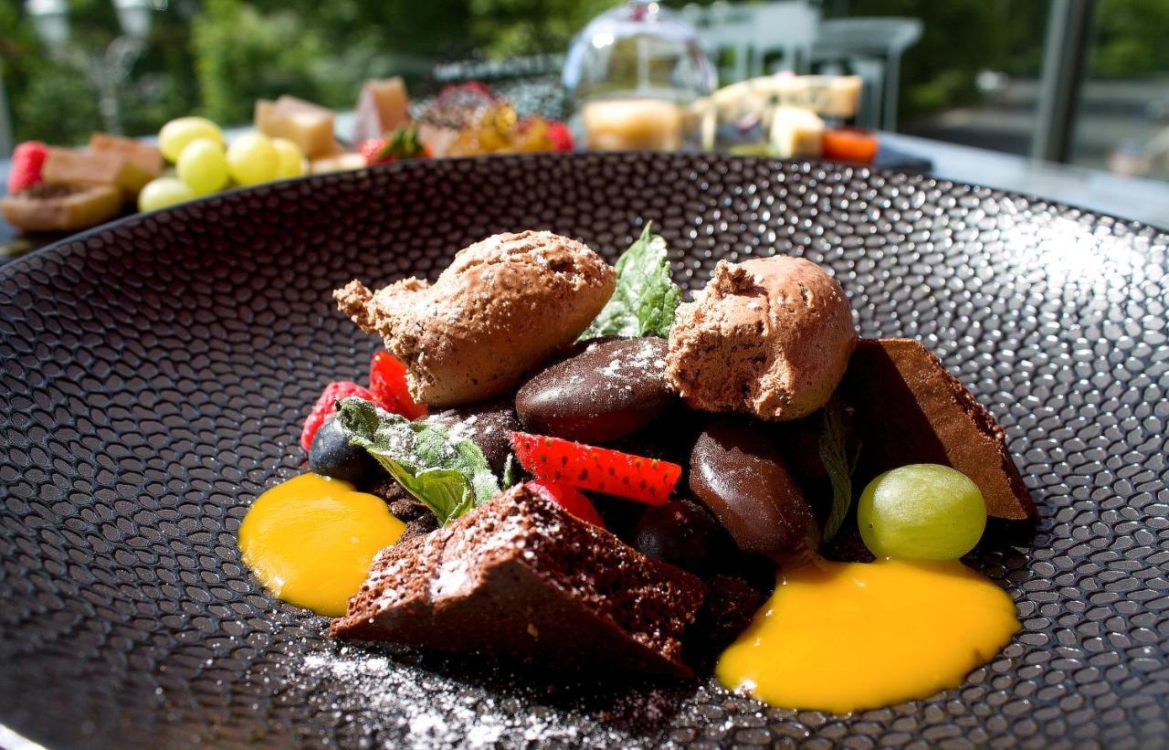 Gourmet Hotel Villa Patriot Marianske Lazne Exterior photo