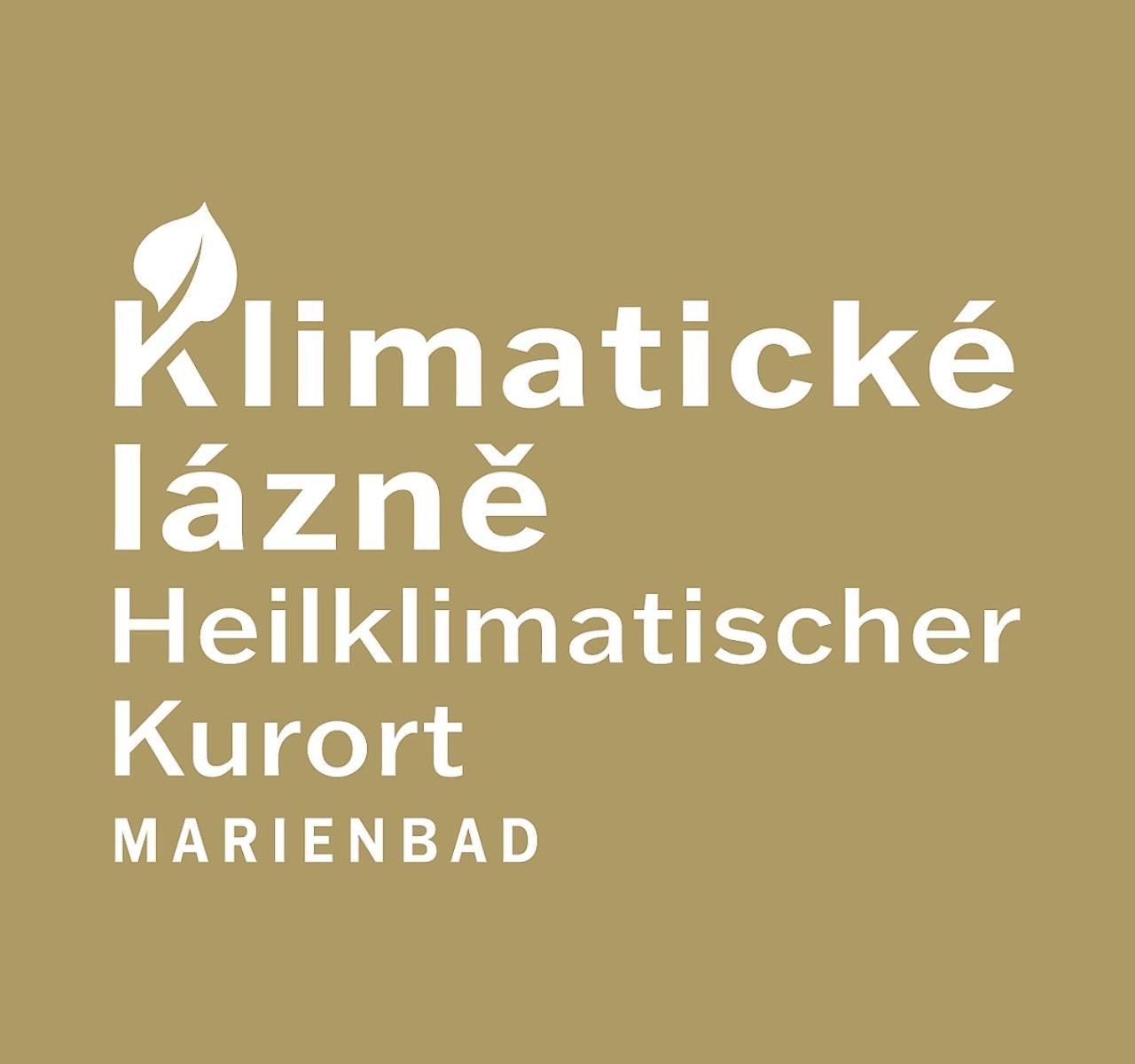 Gourmet Hotel Villa Patriot Marianske Lazne Exterior photo