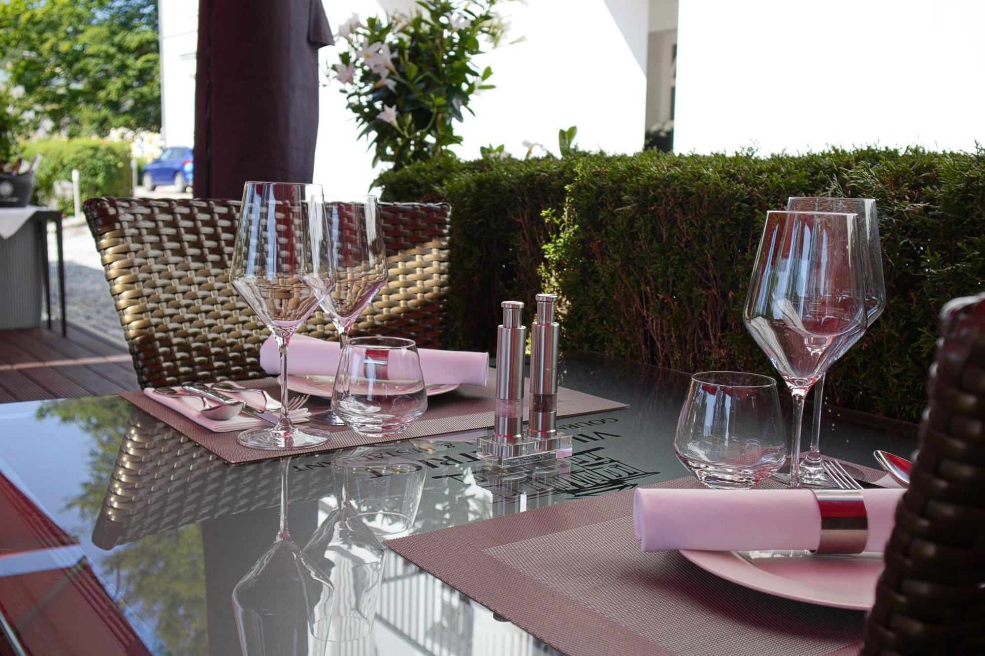 Gourmet Hotel Villa Patriot Marianske Lazne Exterior photo